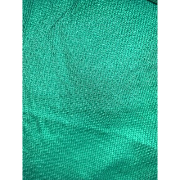 Offline By Aerie Women's Green Floral Lace V-Neck‎ Bralette Size L - Picture 5 of 15